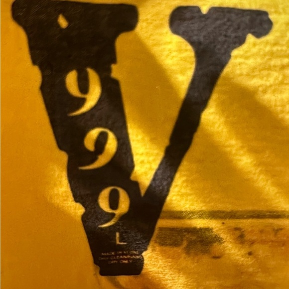 Vlone Juiceworld legends never die New Size Lg - Picture 5 of 8